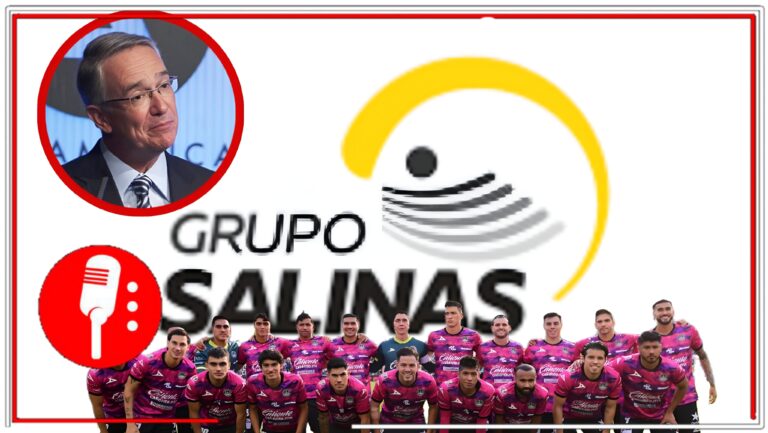 Ricardo Salinas Pliego: El mago de las pérdidas en el fútbol y los negocios