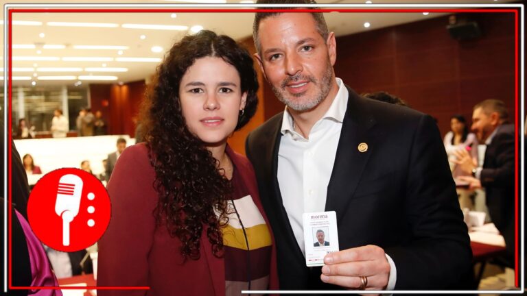 Comisión de Morena desestima queja contra afiliación de Alejandro Murat
