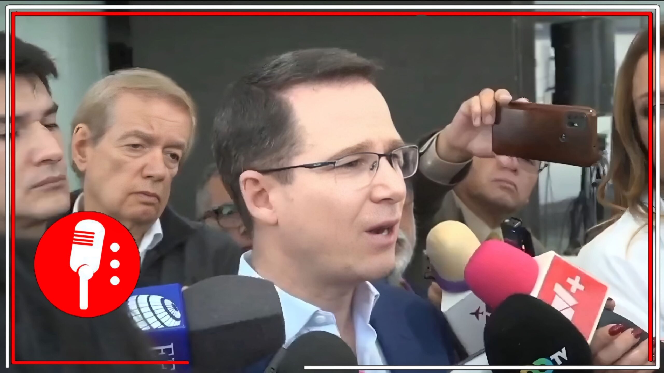 La hipocresía de Anaya: ¿Pro migrante solo por conveniencia?