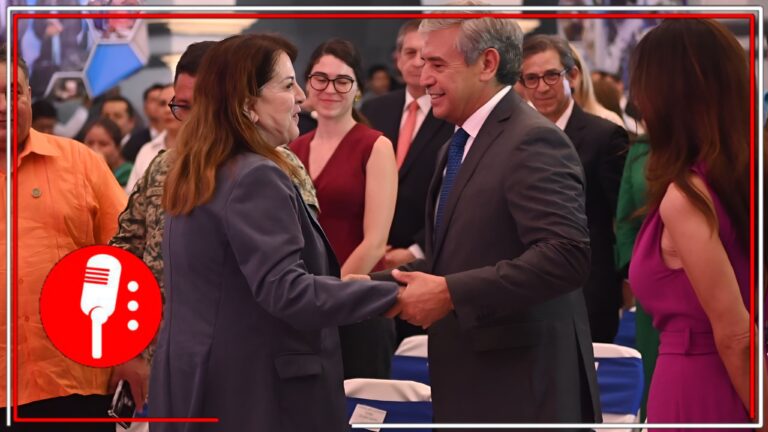 Margarita González Saravia llama a la unidad por el bienestar de Cuernavaca