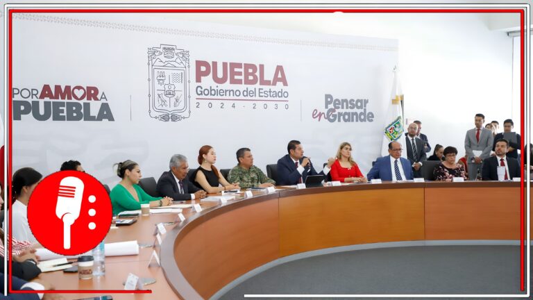 Puebla se prepara para la Gran Fiesta Poblana 2025: Seguridad y alegría garantizadas