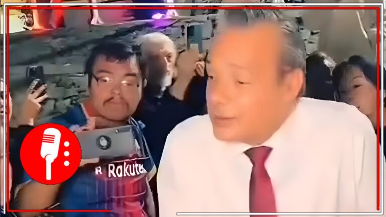 Tensión en Coyoacán: Porros del PAN interrumpen acto de César Gutiérrez Priego