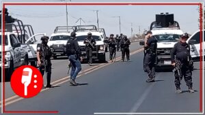 Fuerzas de Armadas actúan en Michoacán: La situación bajo control
