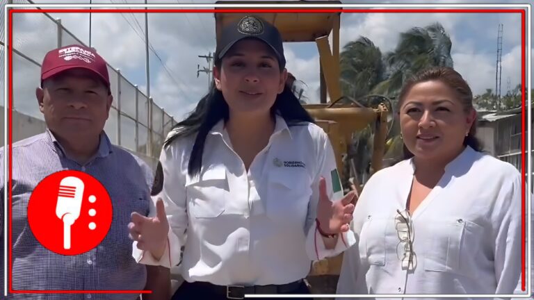 Puerto Aventuras da un gran paso: Inversión histórica en pavimentación