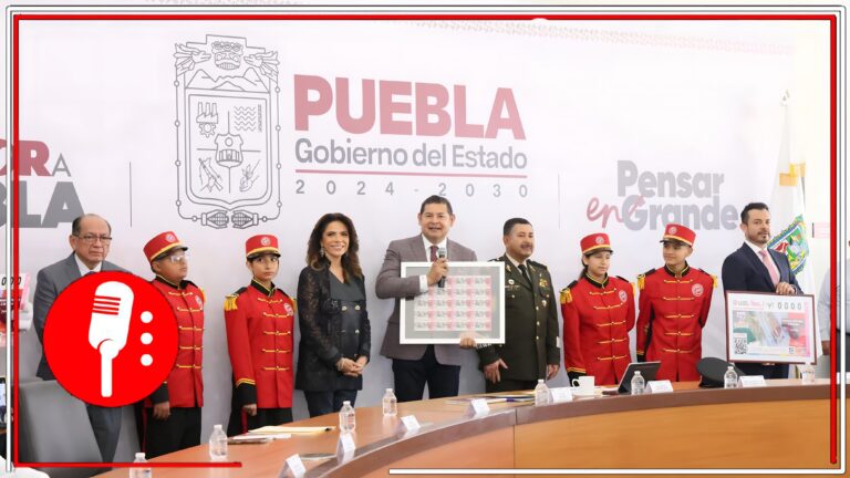 Puebla celebra su historia: Lotería Nacional presenta billete conmemorativo de la Batalla de Puebla