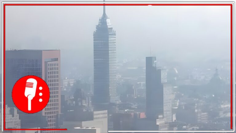 Contingencia ambiental en la CDMX: Restricciones por alta concentración de ozono