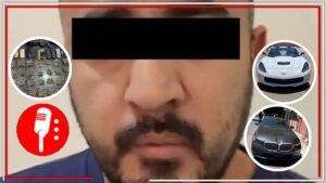 Cae ‘El Marquitos’: Jefe de ‘Los Mayos’ atrapado en Baja California Sur