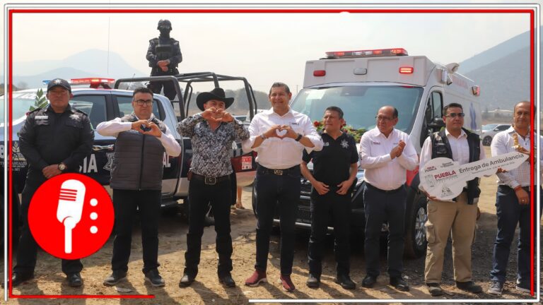Tepeyahualco se prepara para brillar en el turismo con nueva inversión y seguridad