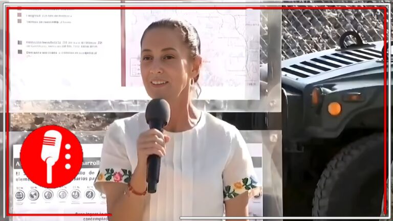 Sheinbaum da el banderazo a las obras del Tren México-Querétaro: Un compromiso cumplido