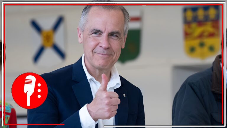 Mark Carney y los liberales: Proyección de victoria en las elecciones canadienses