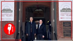 Gerardo Vargas fortalece relaciones internacionales en Washington D.C.