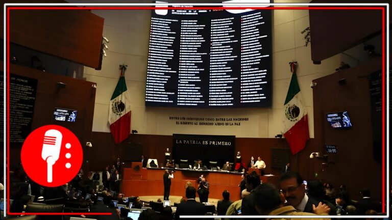 Senado aprueba Estrategia Nacional de Seguridad 2024-2030 para combatir la inseguridad