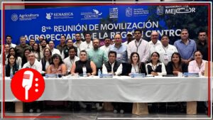Morelos apuesta por la exportación de aguacate bajo la dirección de Margarita González Saravia