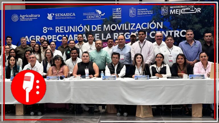 Morelos apuesta por la exportación de aguacate bajo la dirección de Margarita González Saravia