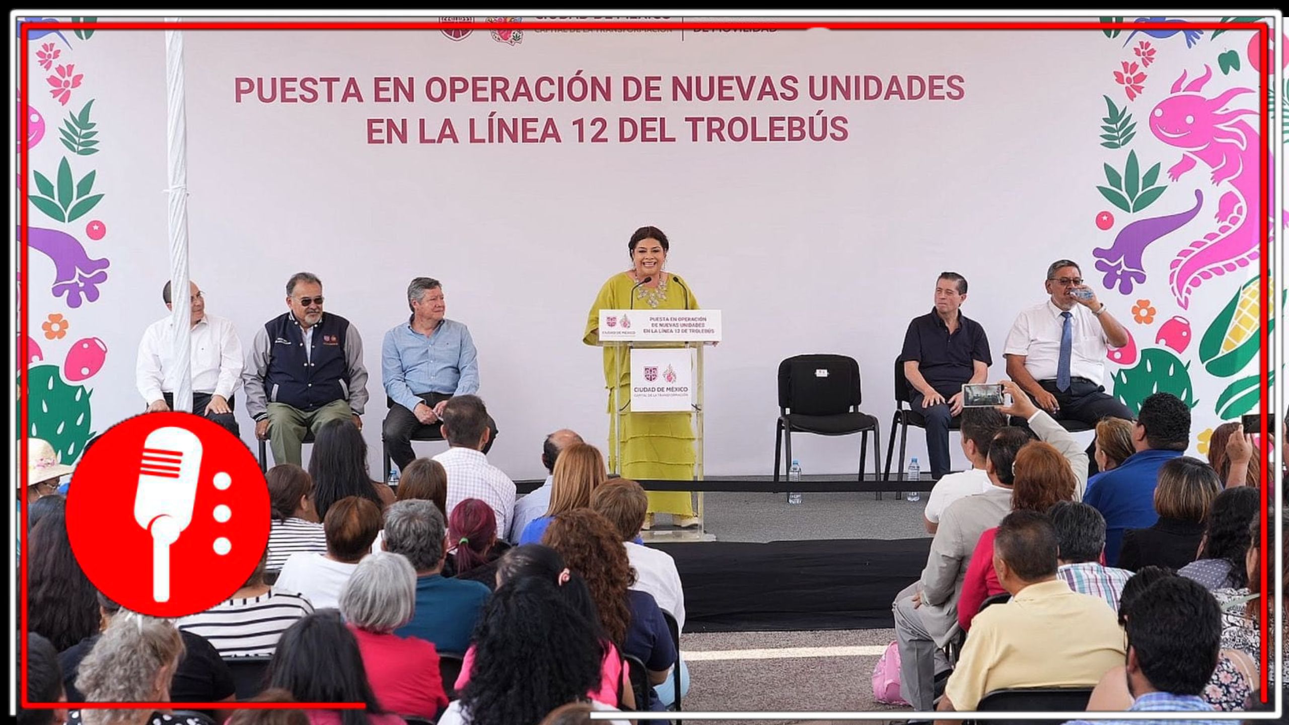 Trolebús eléctrico