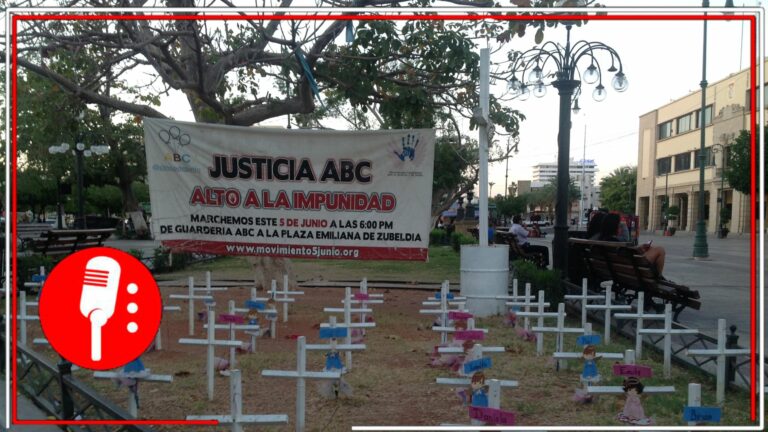 Guardería ABC: sobrevivientes buscan memoria en el sexenio de Sheinbaum