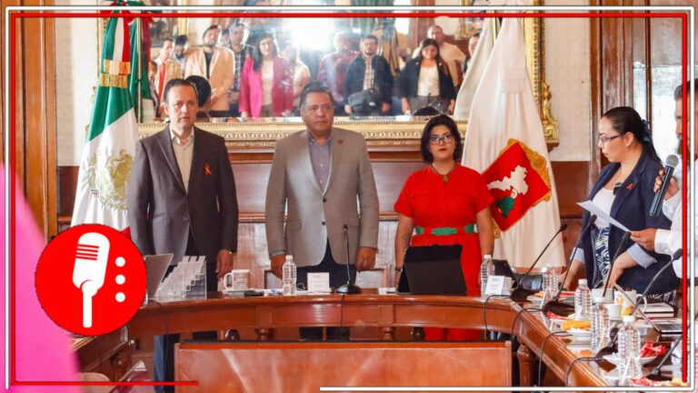 Gobierno Municipal de Toluca atenderá las peticiones ciudadanas tras Cabildo Abierto