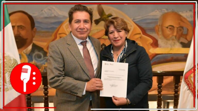 José Arnulfo Silva Adaya, nuevo titular de la Secretaría del Agua en el Estado de México