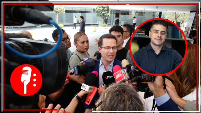 El PAN, promotor de la guerra contra el narco, ahora exige cuentas a Harfuch