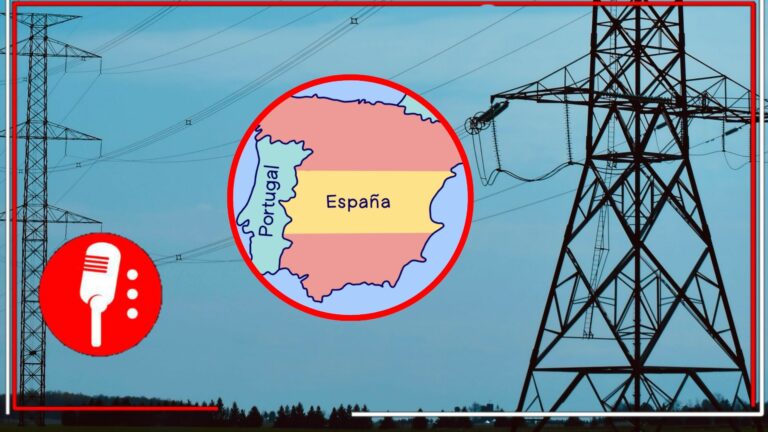 No solo en el “tercer mundo”: España, Portugal y Francia padecen apagón histórico