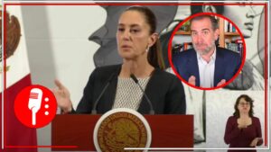 Sheinbaum a Córdova: No es fraude que el pueblo quiera vigilar su voto