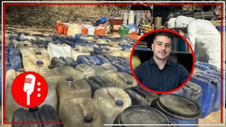 Durango: Caen laboratorios con más de 50 mdp en droga y químicos