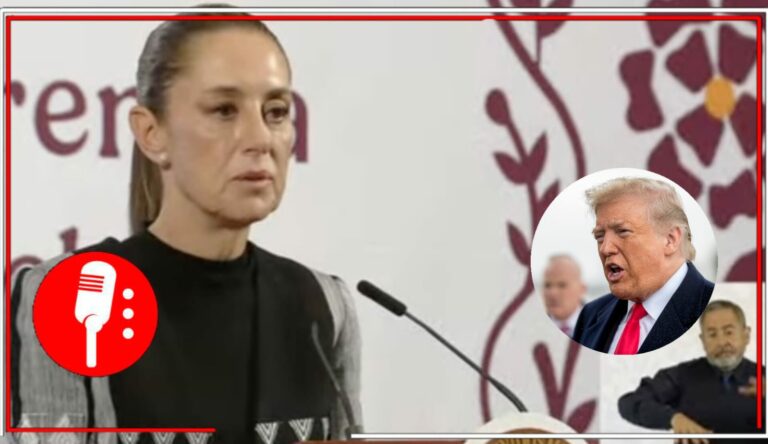 Sheinbaum alista Plan México ante posibles aranceles de Trump: se prioriza producción nacional sin confrontación comercial