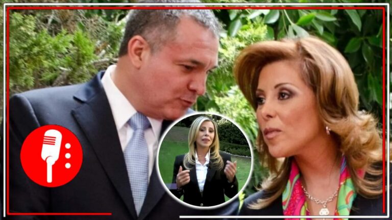 Que explique el caso &#8220;Rápido y Furioso&#8221; y los nexos de García Luna con el narco: cuestionan a Maricela Morales