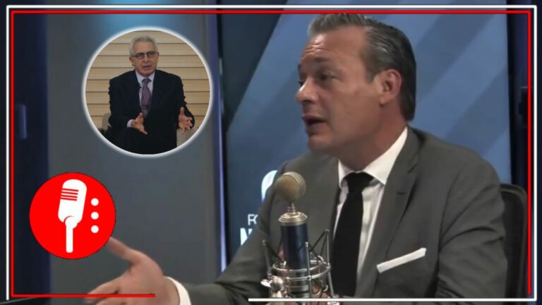 César Gutiérrez Priego exhibe vínculos entre Zedillo y el crimen organizado; asegura tener pruebas documentales