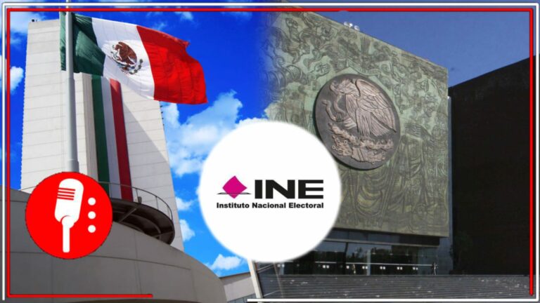 Impugna Sergio Gutiérrez Luna acuerdo del INE que prohíbe difundir elección judicial; Senadoacusa que el órgano se extralimitó