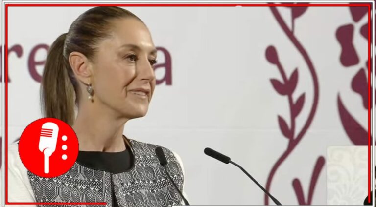 “No hay aranceles para México, y eso es bueno para el país”: Sheinbaum acelera implementación del Plan México
