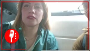 Comerciantes relacionados a Diana Sánchez Barrios y Alessandra Rojo, agreden a reportera