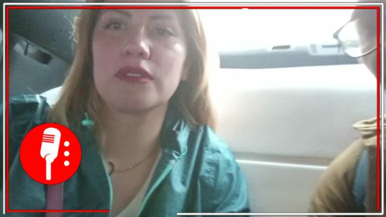 Comerciantes relacionados a Diana Sánchez Barrios y Alessandra Rojo, agreden a reportera