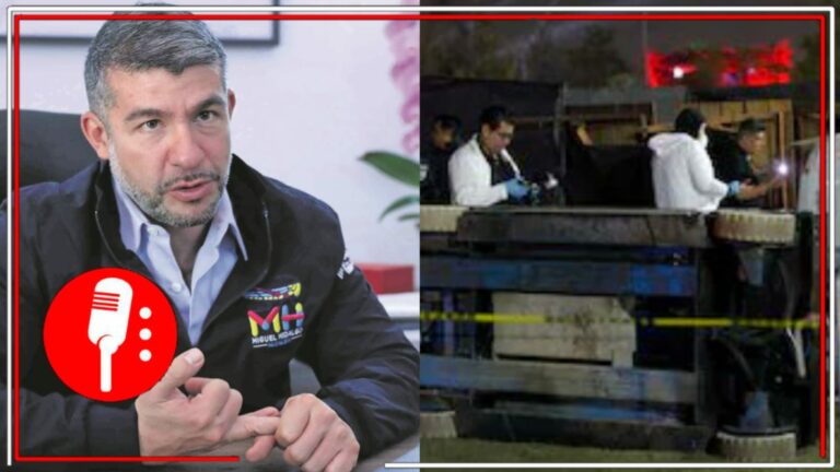 Diputados de Morena exigen comparecencia del alcalde Mauricio Tabe tras tragedia en el festival Ceremonia