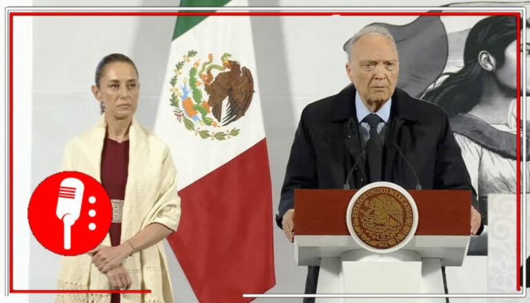 Gertz Manero confirma detención de 15 personas vinculadas con el Rancho Izaguirre en Jalisco; descarta que sea campo de exterminio