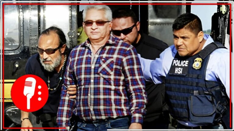 El PRI es el verdadero narcopartido: Autoridades de EE.UU. extraditan a México al ex gober priista, Tomás Yarrington, relacionado al crimen organizado