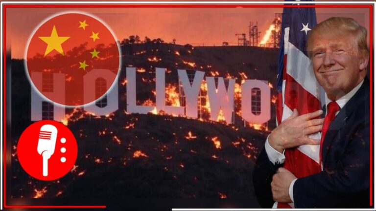 Escala conflicto comercial: Estados Unidos impone aranceles del 145% a productos chinos y China responde limitando importación de películas de Hollywood