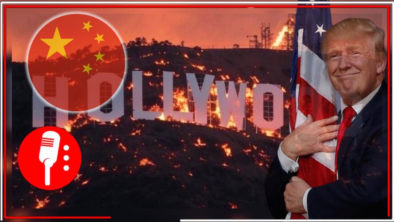Escala conflicto comercial: Estados Unidos impone aranceles del 145% a productos chinos y China responde limitando importación de películas de Hollywood