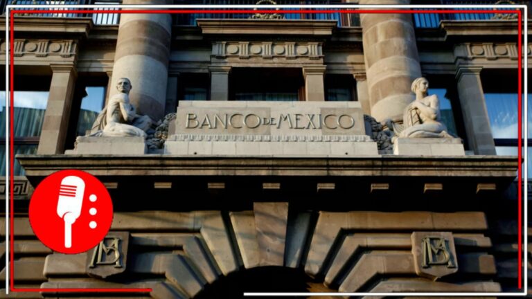 Banxico destaca resiliencia económica de México frente a choques globales