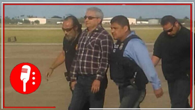 Yarrington intenta frenar orden de aprehensión tras ser deportado a México; recurre al Poder Judicial
