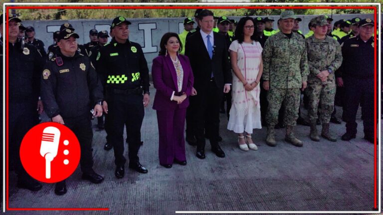 Semana Santa 2025: miles de elementos vigilarán la CDMX