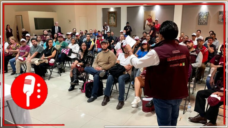 Con arte y corazón, Enríquez traza un nuevo rumbo para Durango
