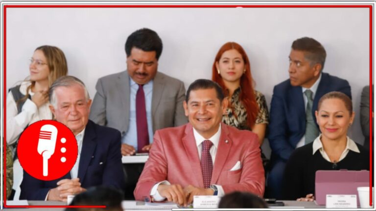 Orden y justicia, pilares del Gobierno de Puebla: Armenta anuncia viviendas ecológicas para policías y estudiantes
