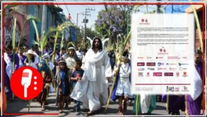 Semana Santa CDMX: medidas de seguridad, ley seca y control de agua