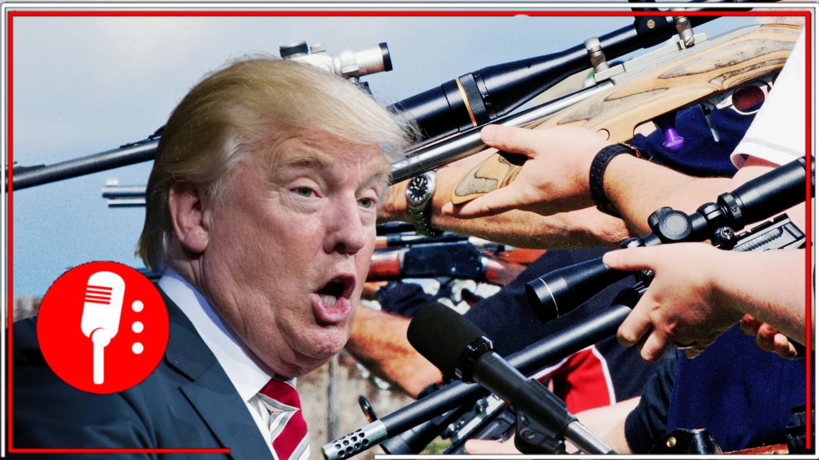 La guerra comercial de Trump golpea a su industria armamentista