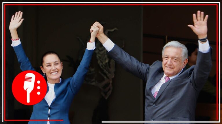 Sheinbaum a la oposición: “No hay ruptura, hay continuidad con mucho orgullo”