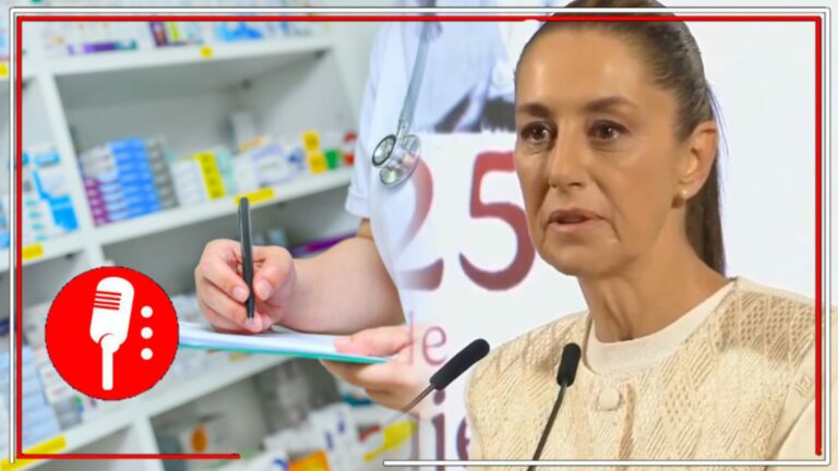 Primero es la salud del pueblo: Sheinbaum autoriza compra de emergencia de medicamentos oncológicos