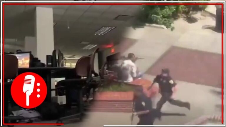 Tiroteo en Universidad Estatal de Florida deja al menos 5 muertos y al menos 4 heridos
