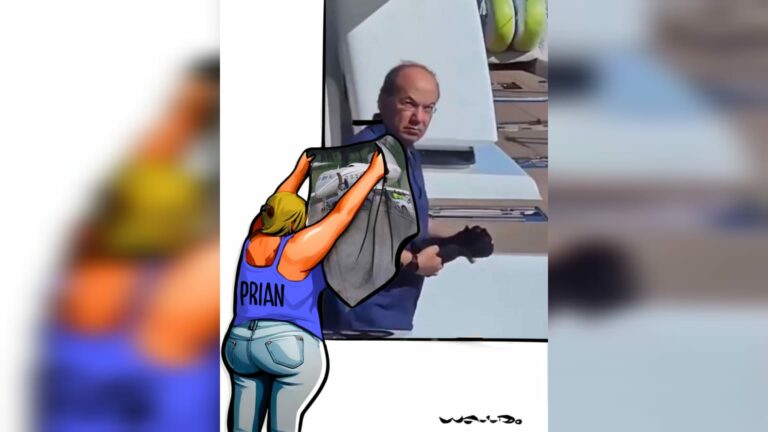 El Mejor Cartón del Día