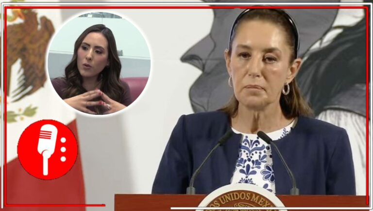 Programas sociales no son para su uso político: Sheinbaum tras escuchar denuncia sobre la senadora Cecilia Guadiana
